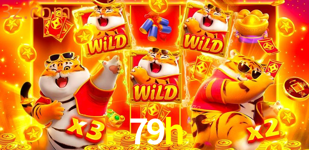 Fortune Tiger Slot na Plataforma 79h